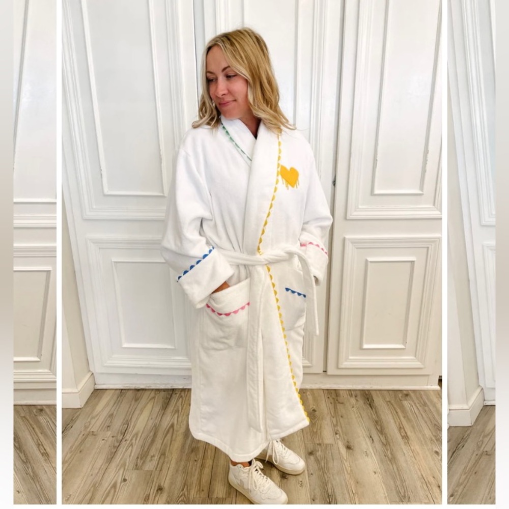 **NWT** Kerri Rosenthal The Funday Robe